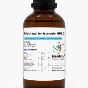 Methanol for HPLC Isocratic