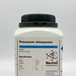 Potassium thiocyanate