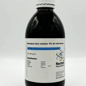 Methylene Blue Solution 1.0%