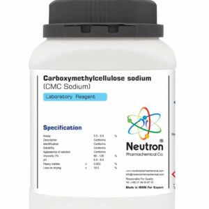 Carboxymethylcellulose, Sodium Salt (CMC Na)