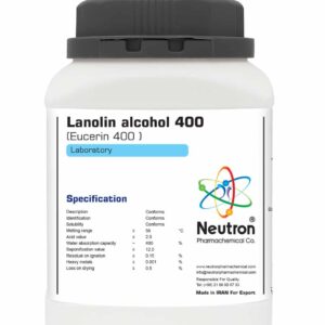 Lanolin alcohol 400 ( Eucerin 400)