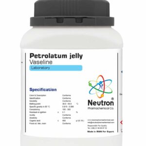 Petroleum Jelly ( Vaseline )