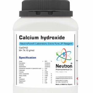 Calcium Hydroxide