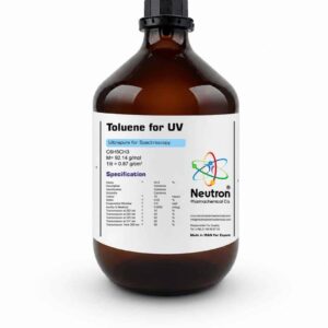 Toluene for UV