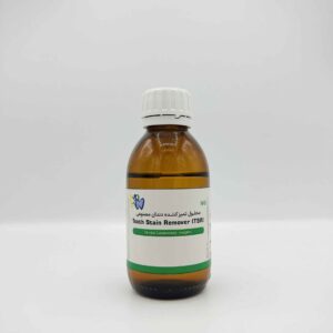 Tooth Stain Remover (T.S.R.)