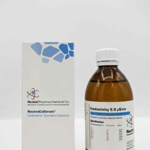 Conductivity solution 5.0 μS/cm