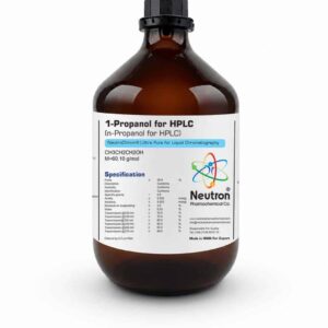 1 پروپانول HPLC