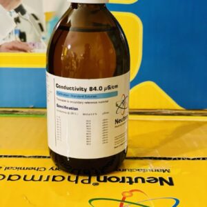 Conductivity solution 84.0 μS/cm