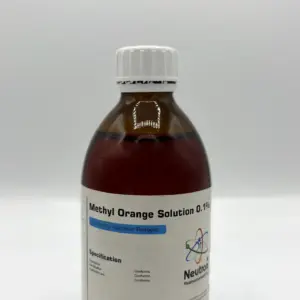 Methyl orange solution 0.1%