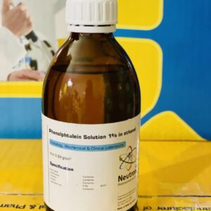 محلول فنل فتالئین 1% الکلی