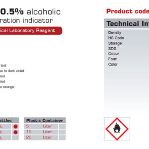 Eosin Y solution 0.5% aqueous