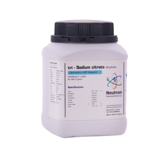 tri Sodium citrate dihydrate