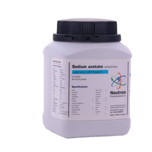 Sodium acetate anhydrous