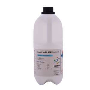 Acetic acid 100% glacial