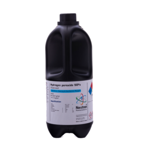 Hydrogen peroxide 50%