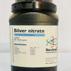 Silver nitrate