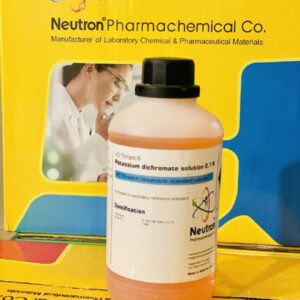 Potassium dichromate solution 0.1 N