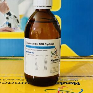 Conductivity solution 100.0 μS/cm