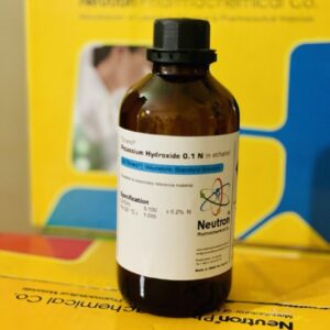 Potassium hydroxide solution 0.1 N in Ethanol
