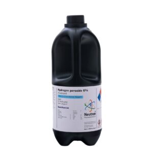 Hydrogen peroxide 6%
