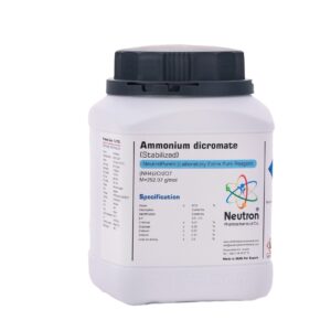 Ammonium dichromate