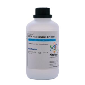 EDTA  solution 0.1 M