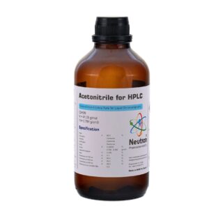 Acetonitrile for gradient HPLC