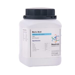 Boric acid