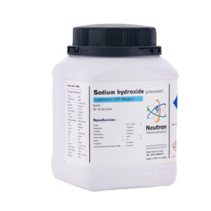 sodium hydroxide granules