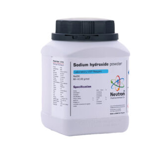 sodium hydroxide powder