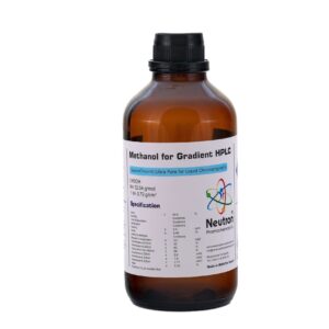 Methanol for gradient HPLC